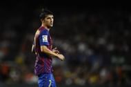 FC Barcelona v CA Osasuna  - Liga BBVA